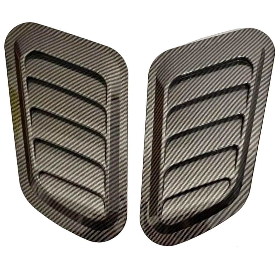 Premium Carbon Fiber Side Mirror Covers for Enhanced Performance and Style